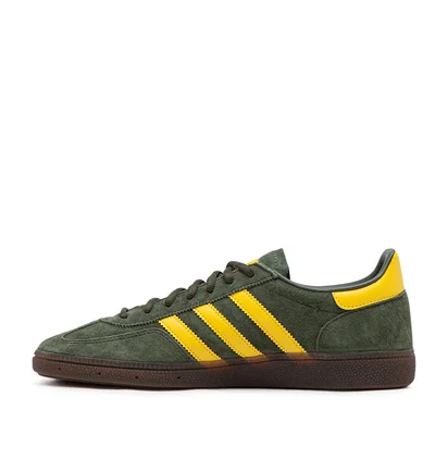 adidas Handball Spezial (Oliv / Gelb)