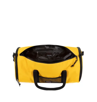 Eastpak x Telfar Duffel L (Gelb / Schwarz)