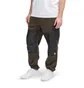 Flagstuff Fleece Pants (Olive / Schwarz)