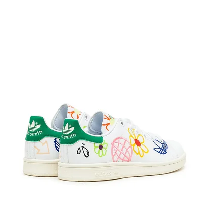 adidas W Stan Smith ' Primegreen Floral' (Weiß / Multi)
