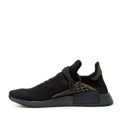 adidas x Pharrell Williams Human Race NMD 'Triple Black' (Schwarz)