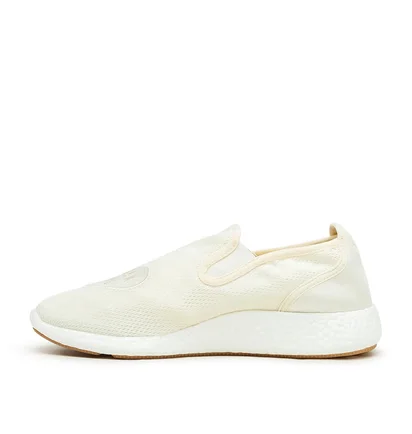 adidas x Human Made Pure Slip-On (Cream / Weiß)