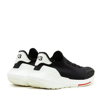 adidas Y-3 Ultraboost 21 (Schwarz / Weiß)