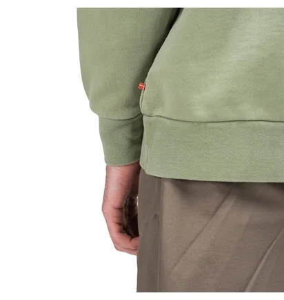Han Kjobenhavn Casual Crewneck (Olive)