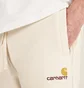 Carhartt WIP American Script Jogging Pant (Beige)