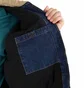 Carhartt WIP Detroit Jacket (Blau / Beige)