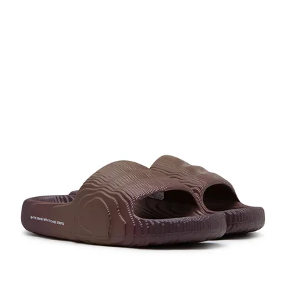 adidas Adilette 22 (Braun)