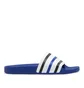 adidas Adilette (Blau / Schwarz / Weiß)