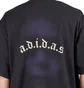 adidas x Korn Graphic Tee (Dunkelgrau / Lila)