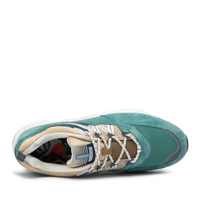 Karhu Fusion 2.0 “Linnut Pack ' (Blau / Khaki)