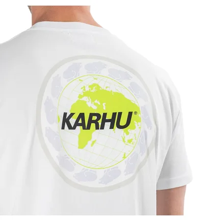 Karhu Worldwide T-Shirt (Weiß)