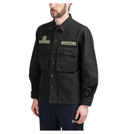Liberaiders Propaganda BDU Jacket (Schwarz)