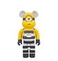 Medicom Despicable Me 3 Mel 400% Be@rbrick (Gelb)