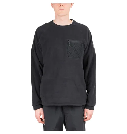New Balance All Terrain Pocket Crewneck (Schwarz)