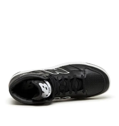 New Balance BB480 HD (Schwarz / Weiß)