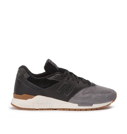 New Balance WL 840 CC (Schwarz / Grau)
