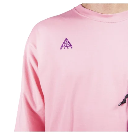 Nike ACG Longsleeve (Pink / Lila)