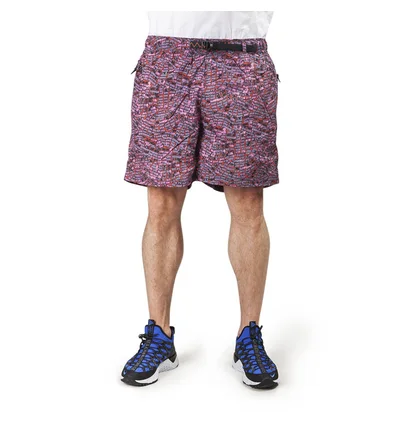 Nike ACG Shorts (Rot / Schwarz)