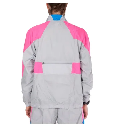 Nike NSW Woven VW Jacket (Grau / Pink)