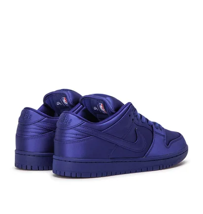 Nike SB Dunk Low TRD NBA (Dunkelblau)