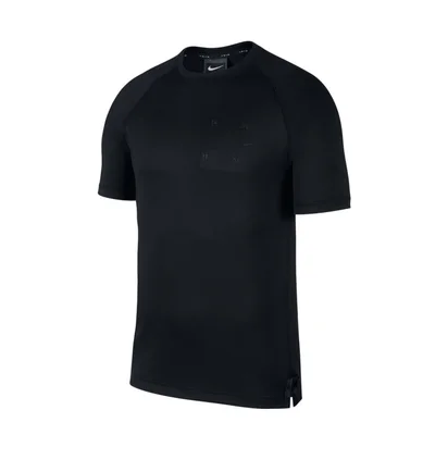 Nike Sportswear Tech Pack Tee (Schwarz)