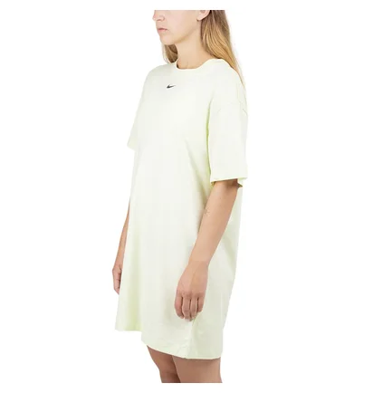 Nike Sportswear WMNS Essential Dress (Grün / Schwarz)