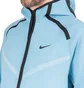 Nike Tech Pack Engineered Full Zip Hoodie Jacket (Hellblau)