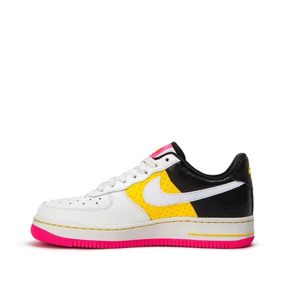 Nike WMNS Air Force 1 Low '07 SE Moto (Weiß)
