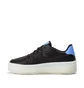 Nike WMNS Air Force 1 Sage Low LX (Schwarz / Blau)