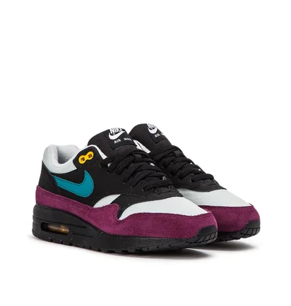 Nike WMNS Air Max 1 (Schwarz)