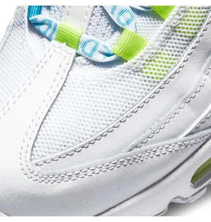 Nike WMNS Air Max 95 SE 'Worldwide Pack' (Weiß / Multi)