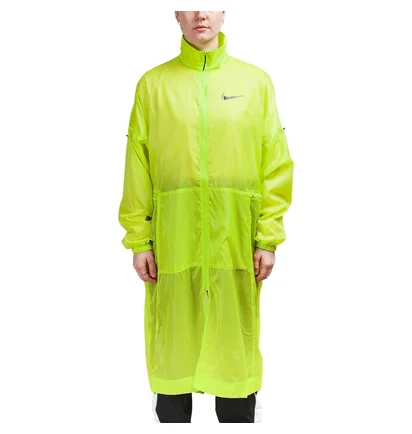 Nike WMNS Sportswear NSW Woven Swoosh Jacket (Neon)