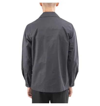 Norse Projects Mads 60/40 Cotton Nylon Jacket (Navy)