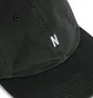 Norse Projects Twill Sports Cap (Dunkelgrün)