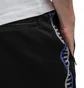 P.A.M. Walk-In Track Pants (Schwarz / Blau)