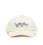 Parra Snaked 6 Panel Hat (Beige)