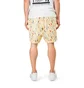 Pleasures Beverly Twill Shorts (Hellbeige / Multi)