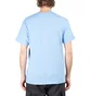 Pleasures Message T-Shirt (Blau)