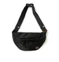 Porter by Yoshida Tanker Waist Bag S (Schwarz)