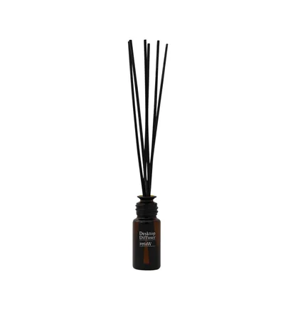 retaW Fragrance Desktop Reed Diffuser 'Natural Mystic' 25ml