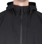Snow Peak DWR Light Jacket (Schwarz)