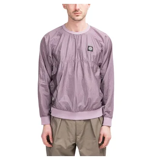 Stone Island Nylon Metal Ripstop Pullover (Lila)