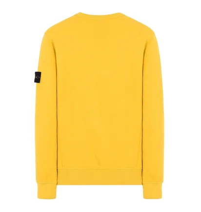 Stone Island Sweat Shirt (Gelb)