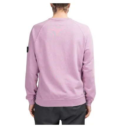 Stone Island T.CO + OLD Sweatshirt (Rosa)