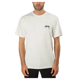 Stüssy 8 Ball Dyed Tee (Natural)