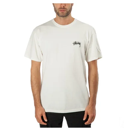 Stüssy 8 Ball Dyed Tee (Natural)