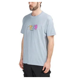 Stüssy Mcmlxxx Tee (Graublau)