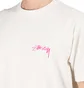 Stüssy Sphinx Pig. Dyed Tee (Weiß)