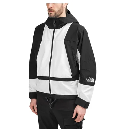 The North Face Black Series Mountain Light Jacket (Weiß / Schwarz)