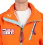 The North Face CTAE Fleece Full Zip Jacket (Orange)